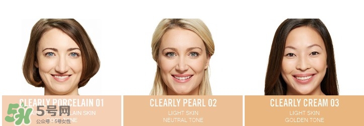 bareminerals����۵�ɫ�� bareminerals����۵���ɫ